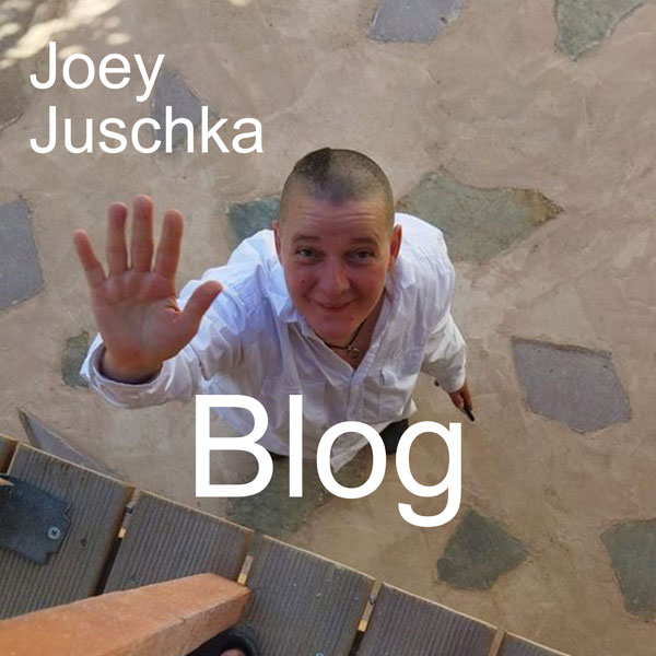 Blog von Joey Juschka
