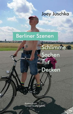 Cover Buch: Schlimme Sachen mit Decken