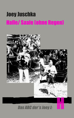 Cover Buch: Halle/ Saale (ohne Regen)