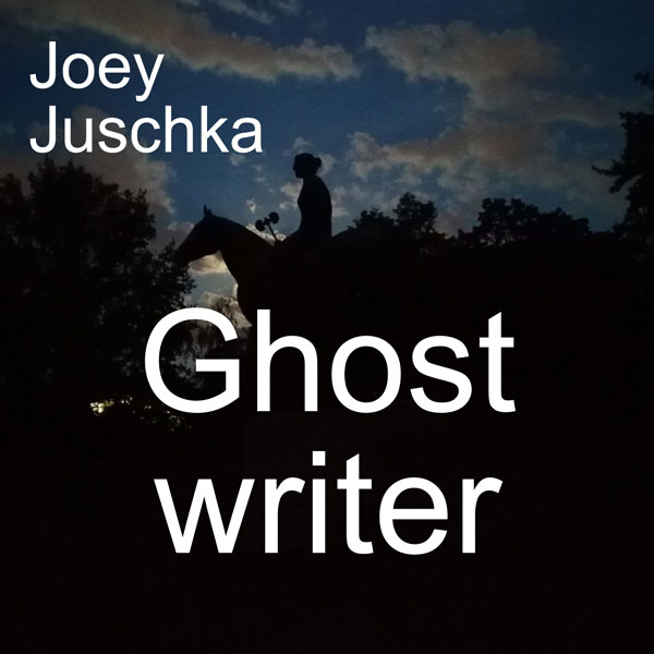 Ghostwriter Joey Juschka - ein Buch vom Profi schreiben lassen