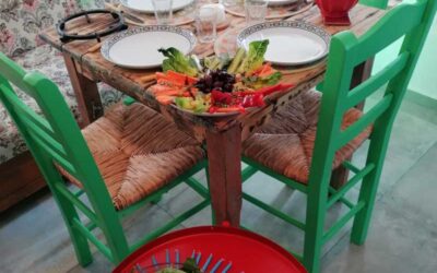 Kochen lernen mit griechischer „Oma“