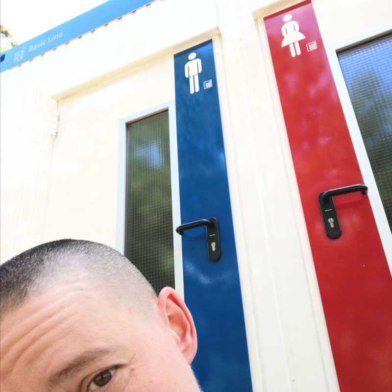 Hörspiel „Die Toilette“ Ein Hörspiel über Toiletten - und deren Nutzung von Trans-Menschen